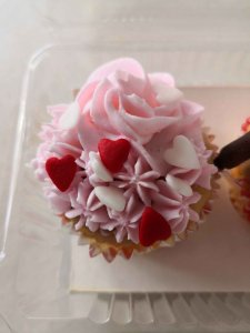 Handmade Buttercream Cupcakes