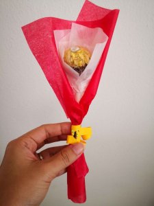 1 Stalk of Ferrero Flower Bouquet