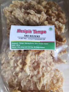 Keripik Tempe