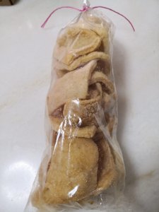 Kerupuk Kulit Lebar
