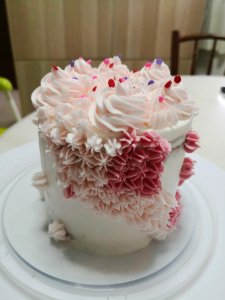 Frilly Saturday