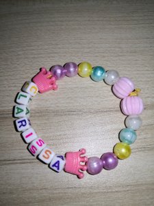 Customised Name Bracelet